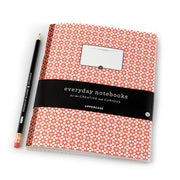 UPPERCASE everyday notebook (warm colours) - SHIPPING FROM US ONLY