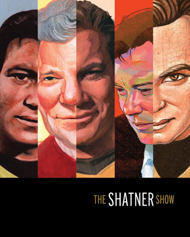 The Shatner Show - to Canada only!
