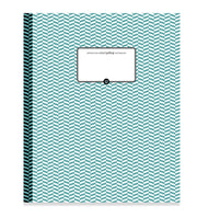 UPPERCASE everyday notebooks - wholesale pack of 6 cool colours