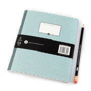UPPERCASE everyday notebooks - wholesale pack of 6 cool colours